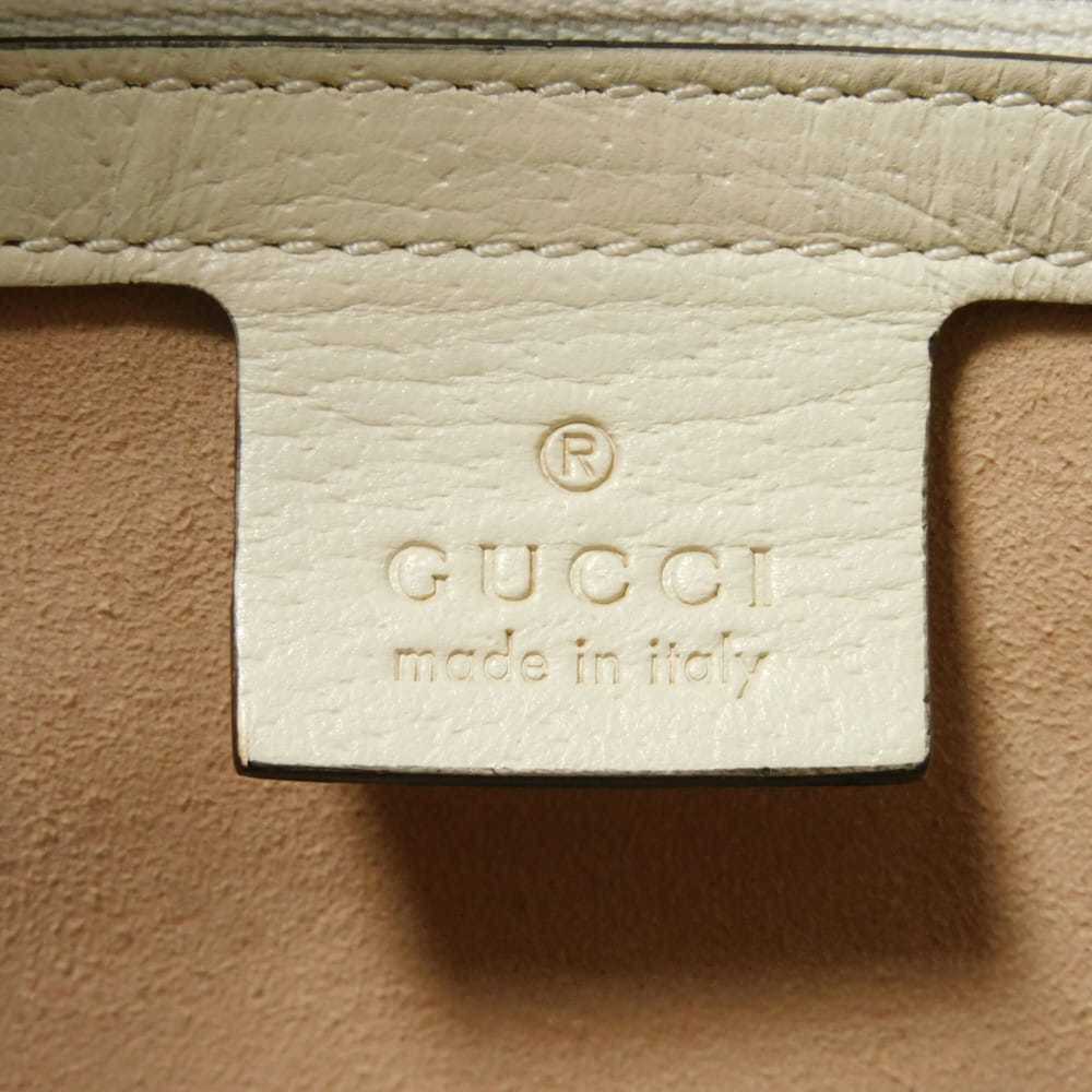 GUCCI Cream Shoulder Bag - Picture 7 of 13
